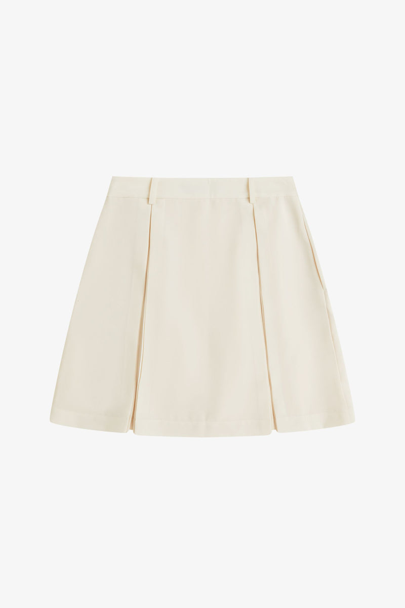 PLEATED TENNIS SKIRT