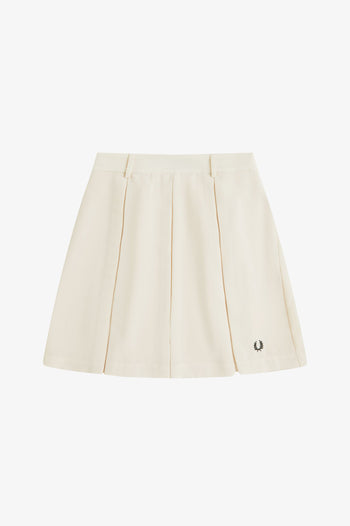 PLEATED TENNIS SKIRT
