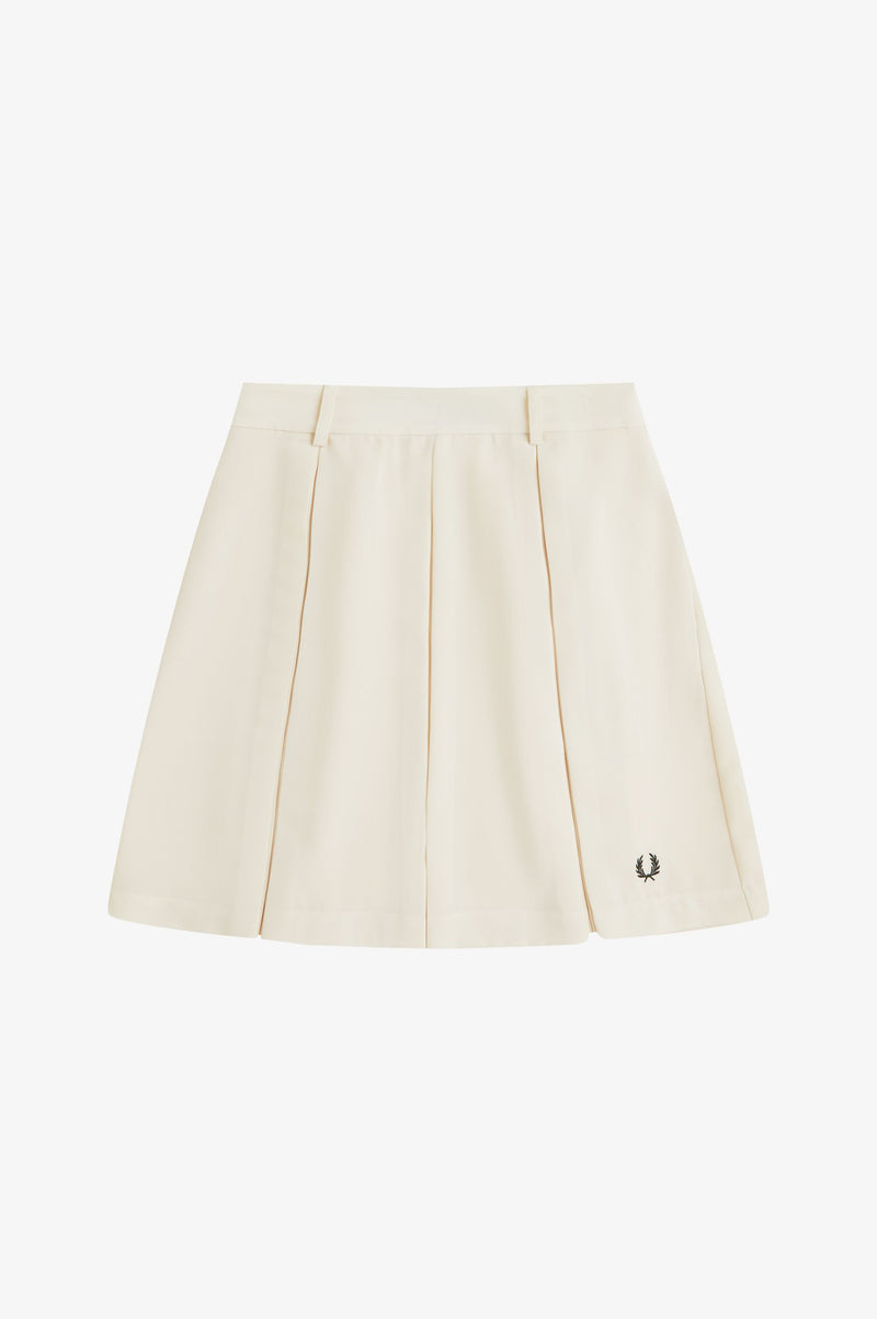 PLEATED TENNIS SKIRT
