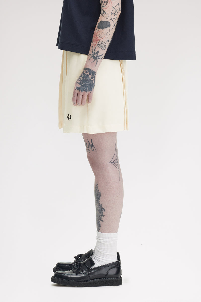 PLEATED TENNIS SKIRT