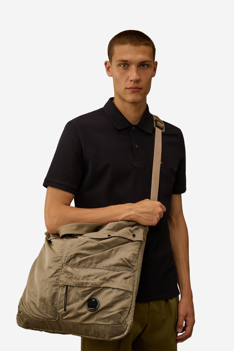 NYLON B SHOULDER BAG