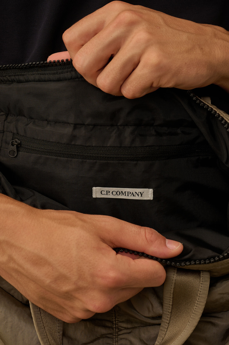 NYLON B SHOULDER BAG