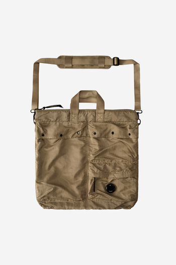 NYLON B SHOULDER BAG