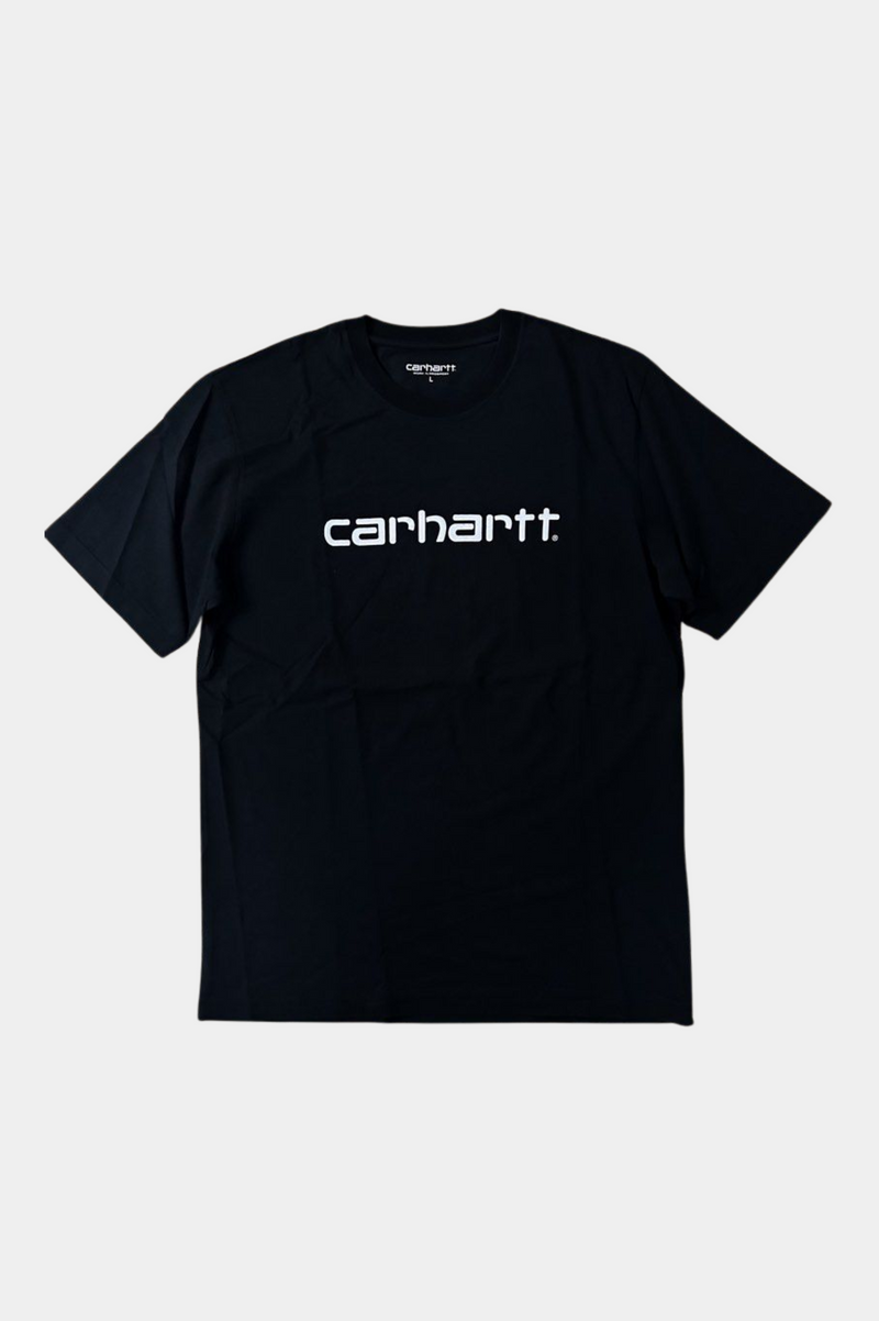 S/S CARHARTT EMBROIDERY T-SHIRT