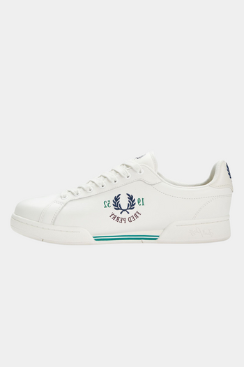 B722 LEATHER / 1952 BRANDED