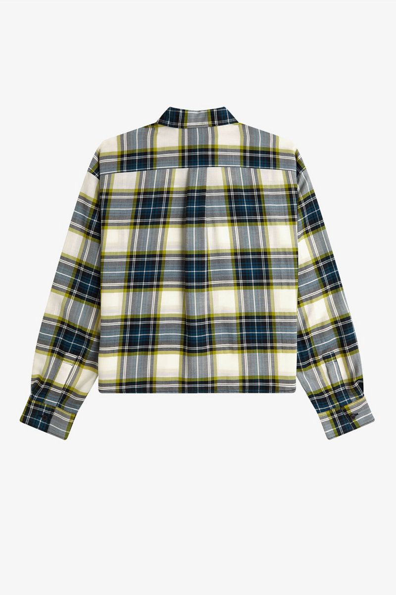 TARTAN SHIRT
