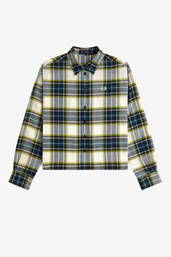 TARTAN SHIRT