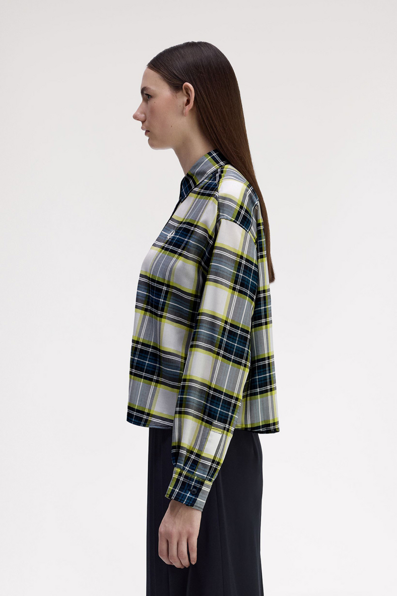TARTAN SHIRT