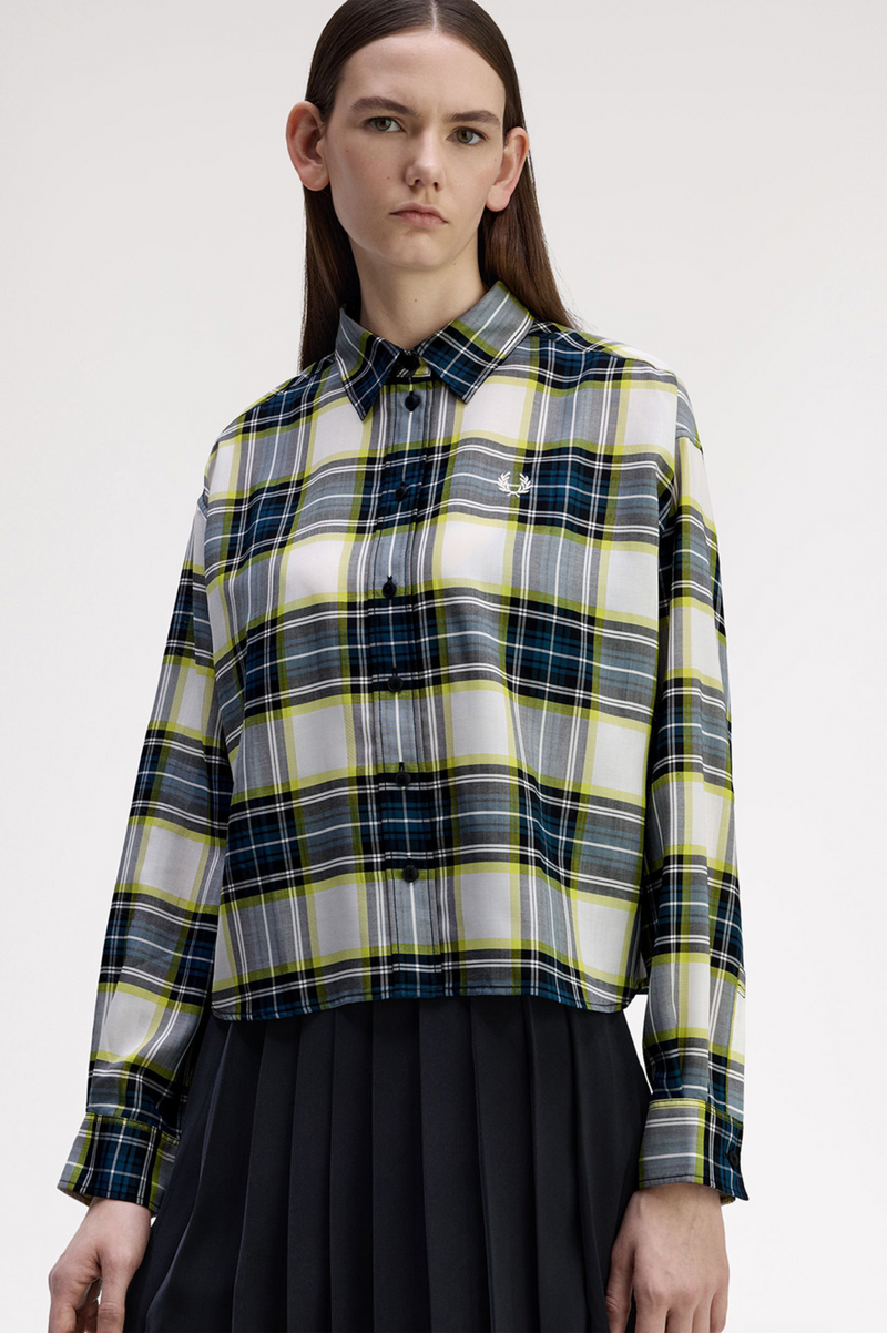 TARTAN SHIRT