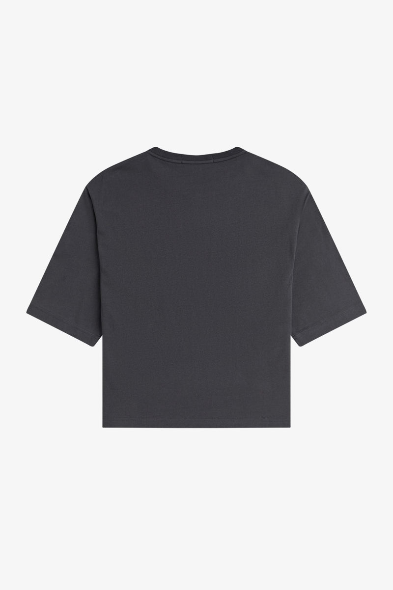 GLITTER PRINT T-SHIRT