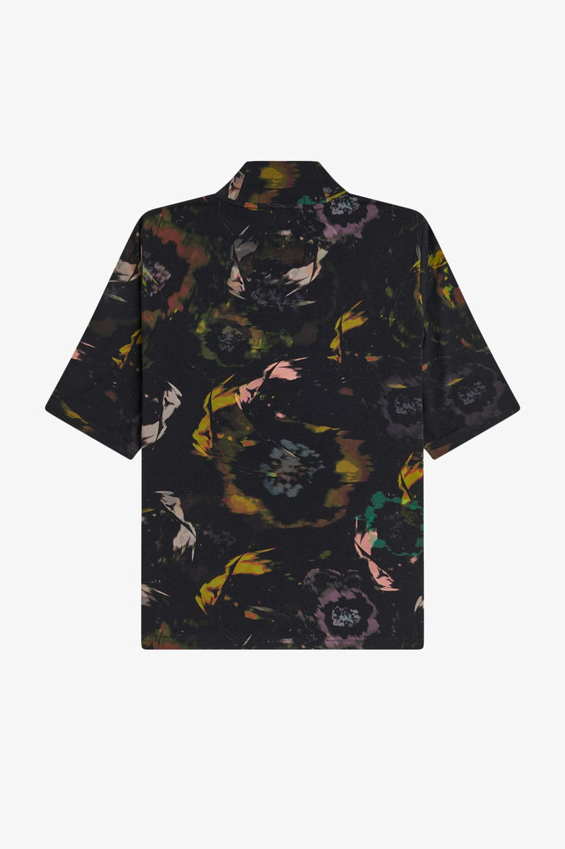 FLORAL PRINT T-SHIRT