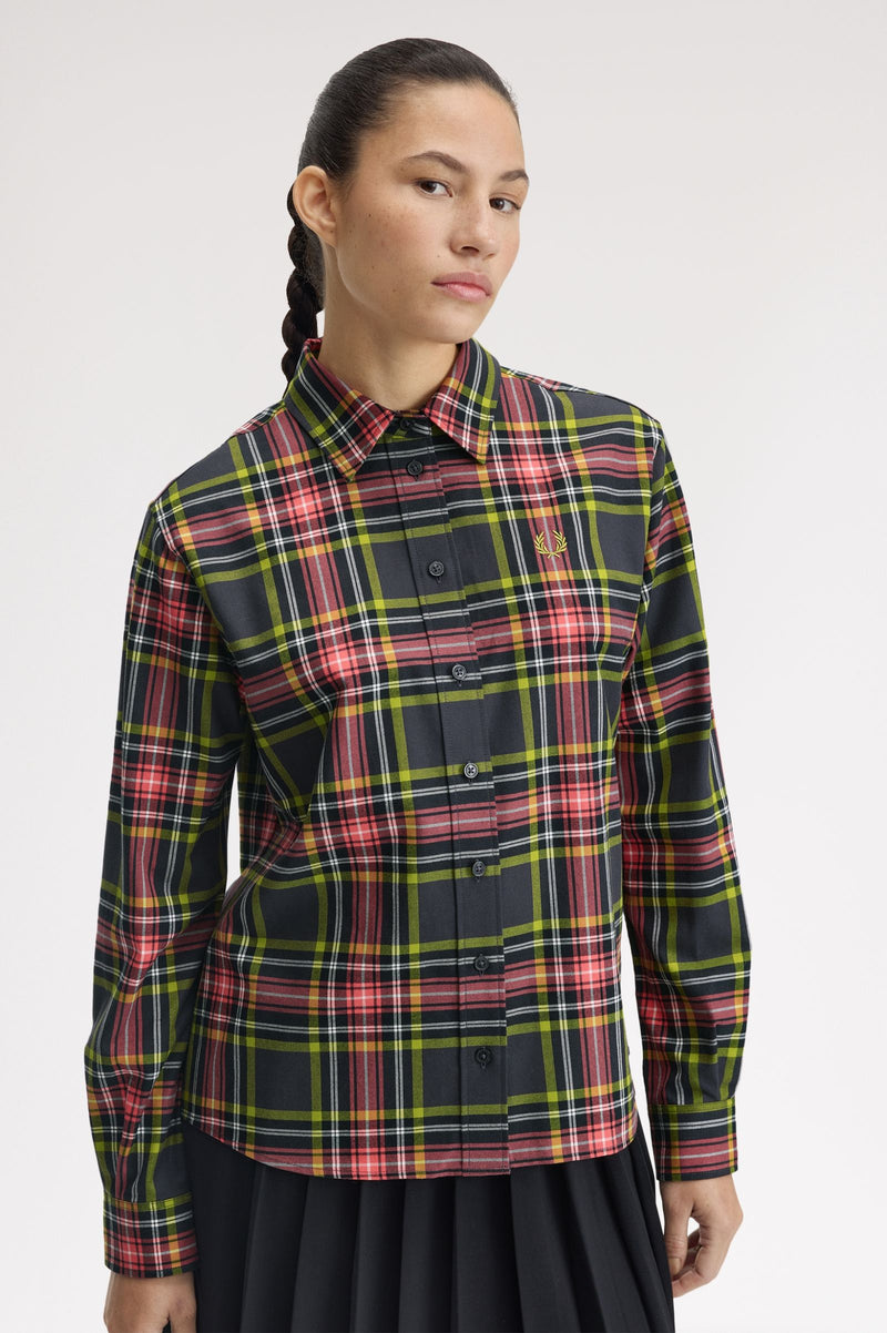 TARTAN SHIRT