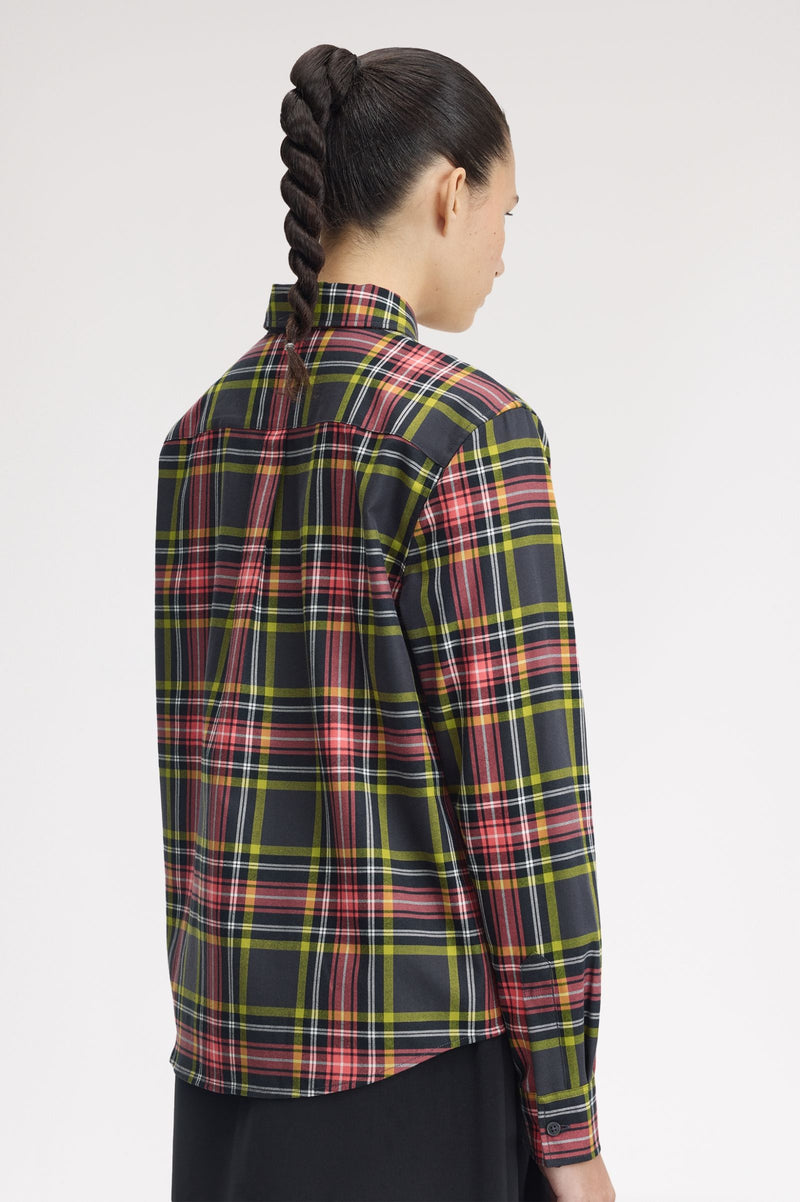 TARTAN SHIRT