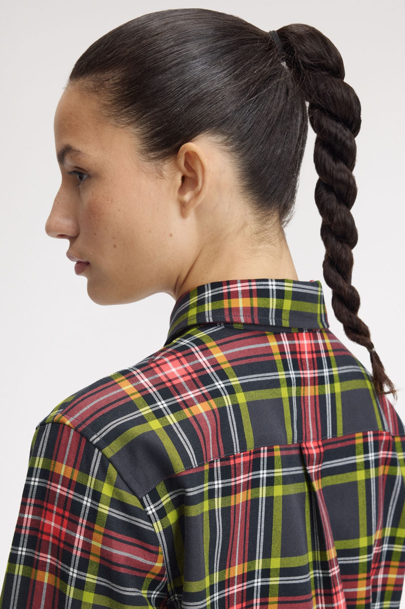 TARTAN SHIRT