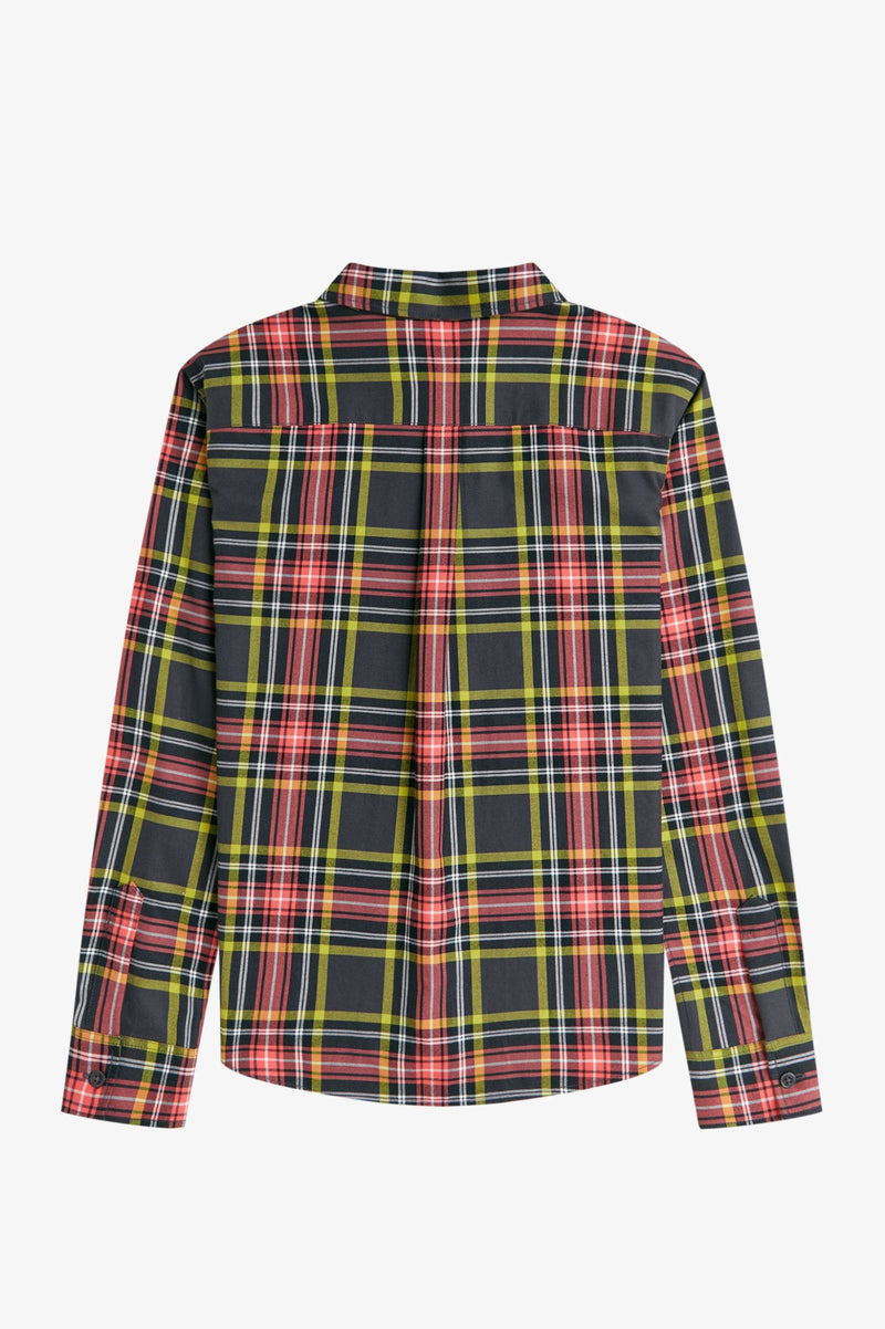 TARTAN SHIRT