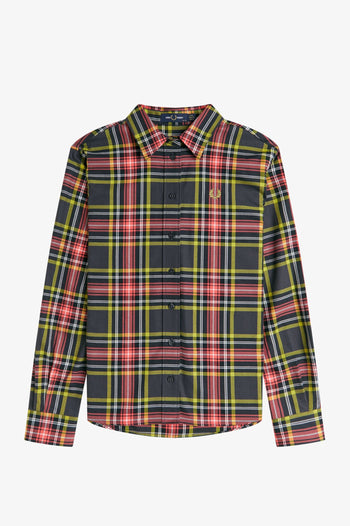 TARTAN SHIRT