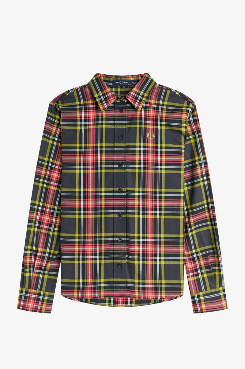 TARTAN SHIRT
