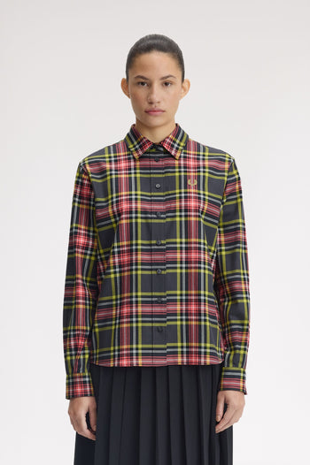 TARTAN SHIRT
