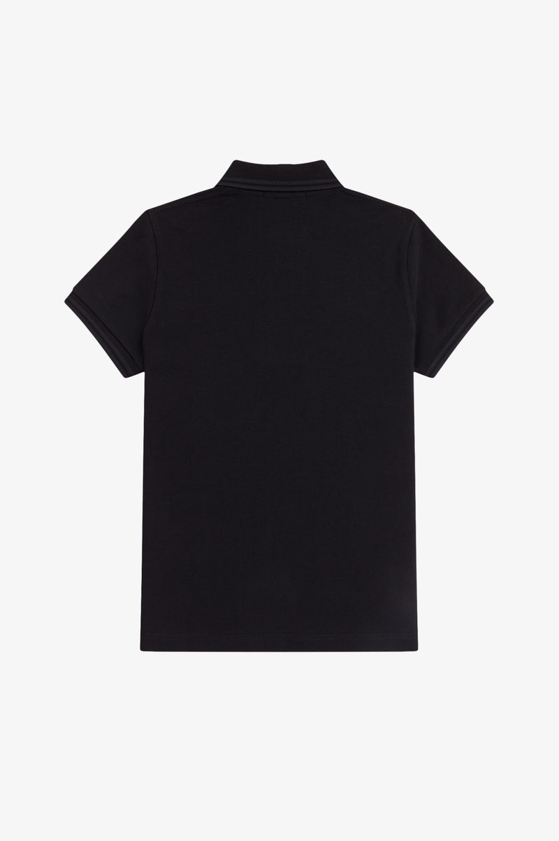 TWIN TIPPED FRED PERRY SHIRT