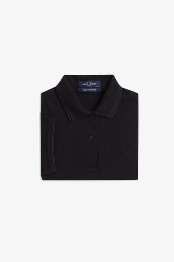 TWIN TIPPED FRED PERRY SHIRT
