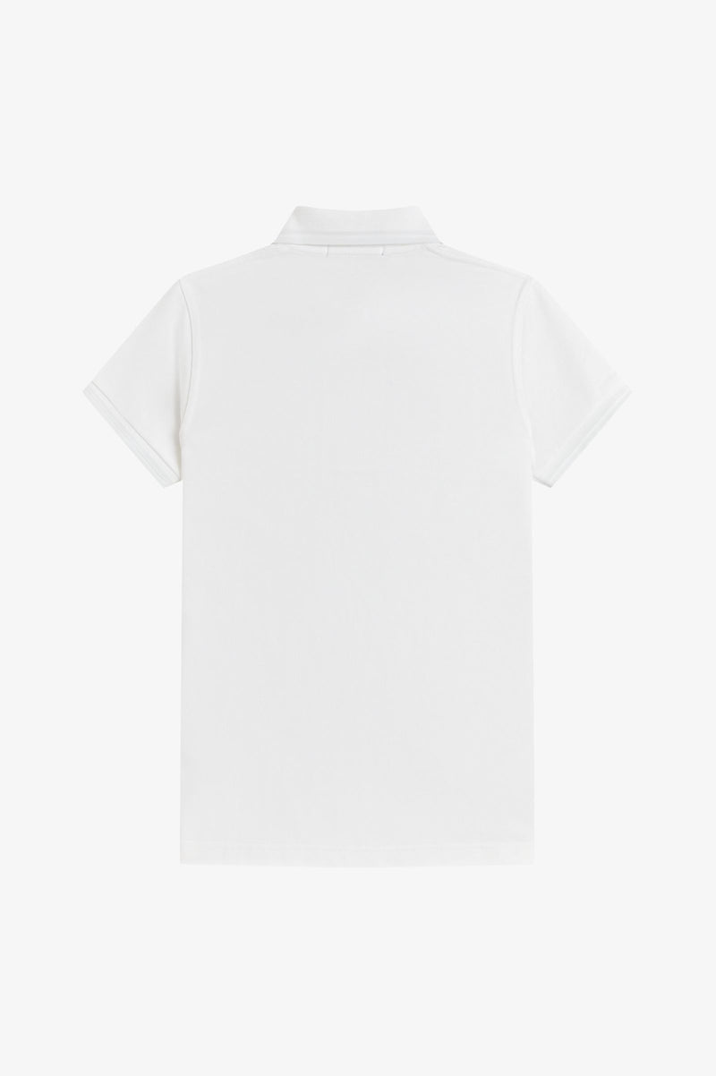TWIN TIPPED FRED PERRY SHIRT