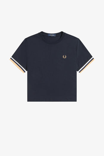 BOLD TIPPED T-SHIRT