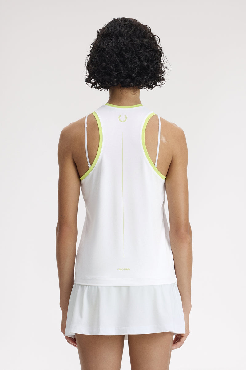 TENNIS VEST