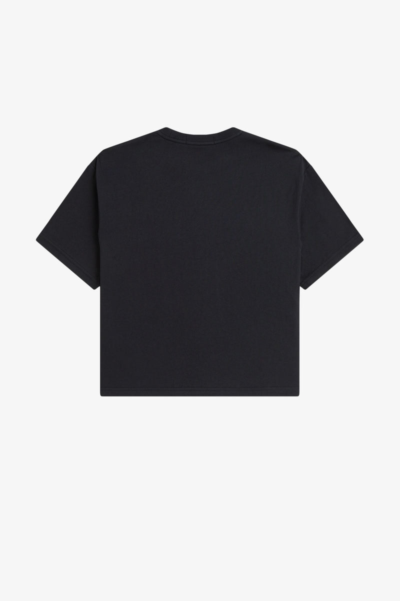 EMBROIDERED T-SHIRT