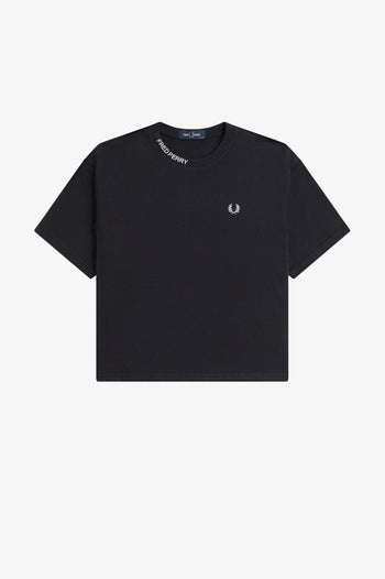 EMBROIDERED T-SHIRT