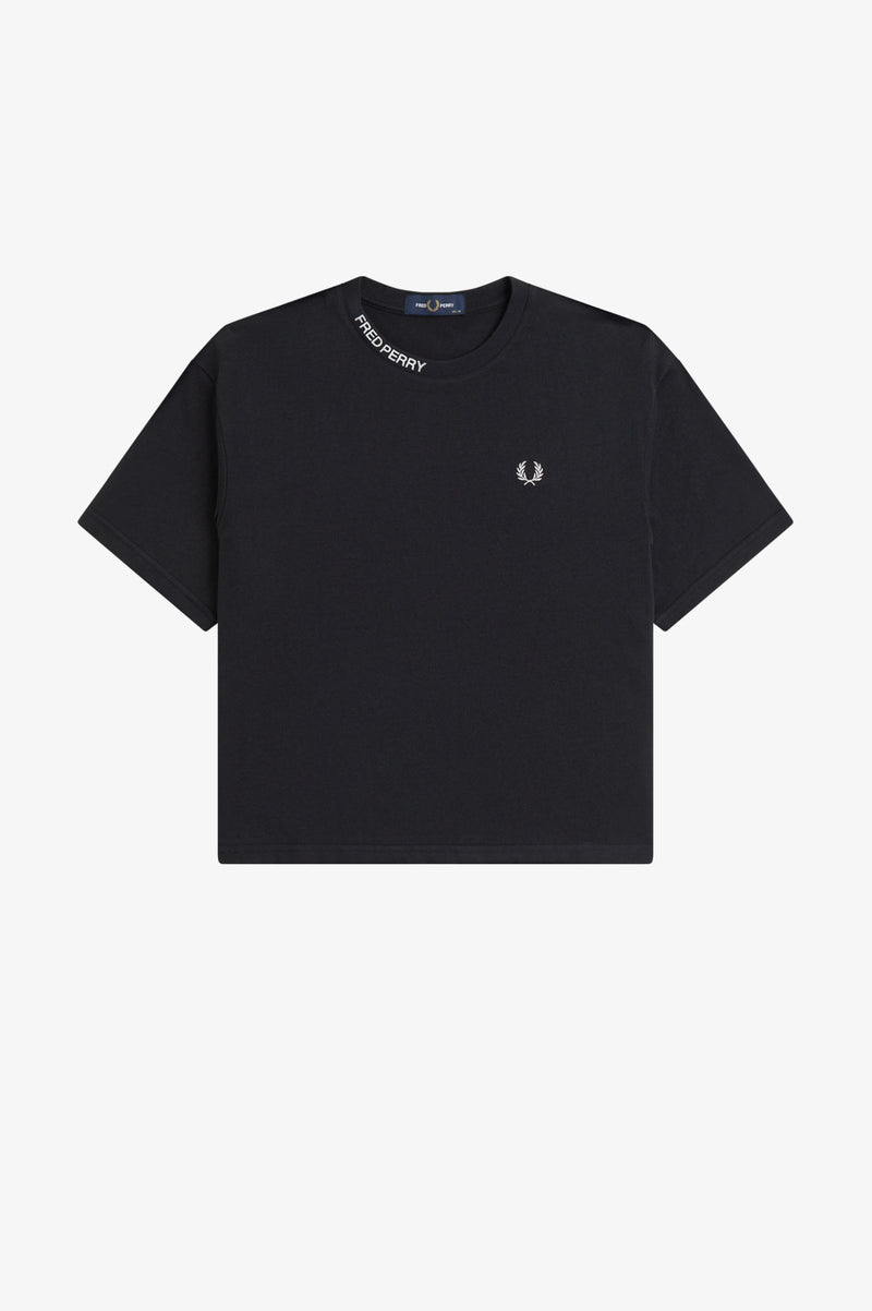 EMBROIDERED T-SHIRT