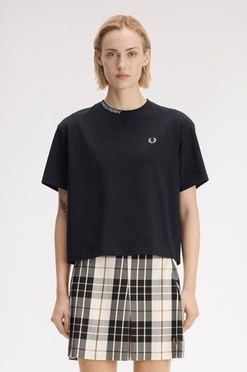 EMBROIDERED T-SHIRT