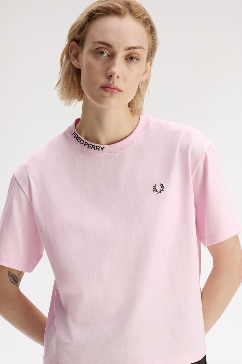 EMBROIDERED T-SHIRT