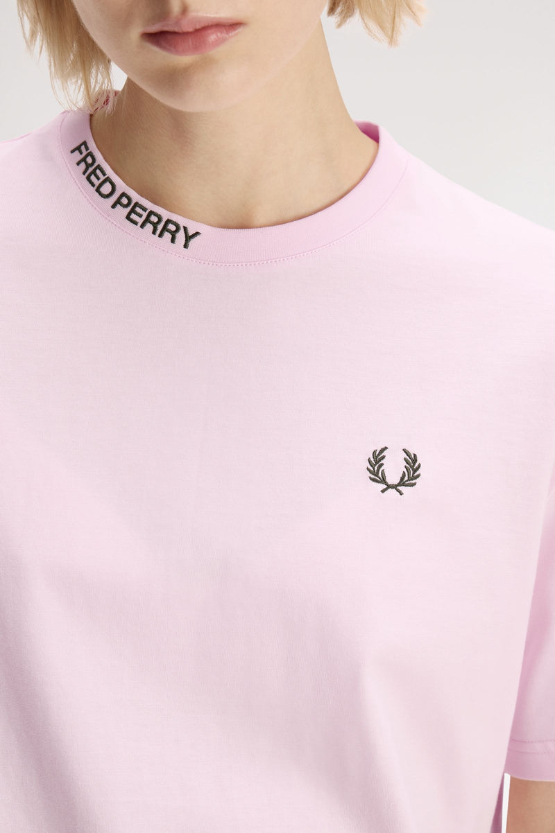 EMBROIDERED T-SHIRT