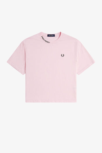 EMBROIDERED T-SHIRT