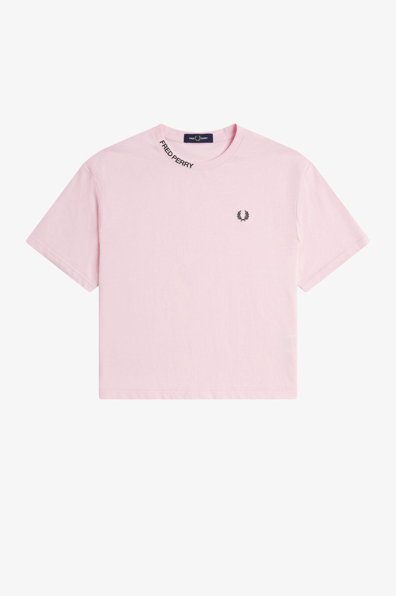 EMBROIDERED T-SHIRT