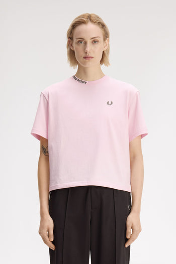 EMBROIDERED T-SHIRT