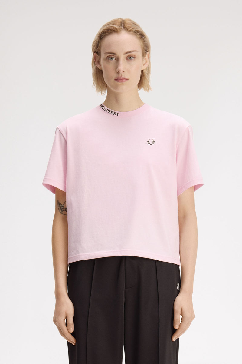 EMBROIDERED T-SHIRT