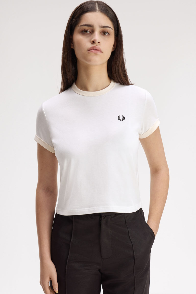 LAUREL WREATH BADGE T-SHIRT