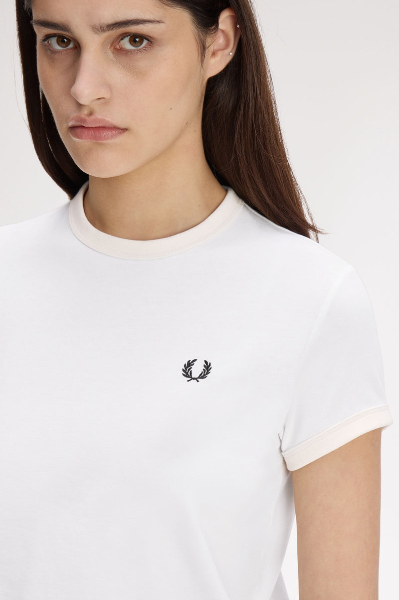 LAUREL WREATH BADGE T-SHIRT