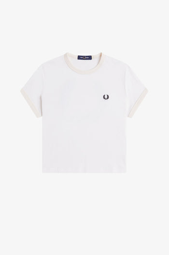 LAUREL WREATH BADGE T-SHIRT