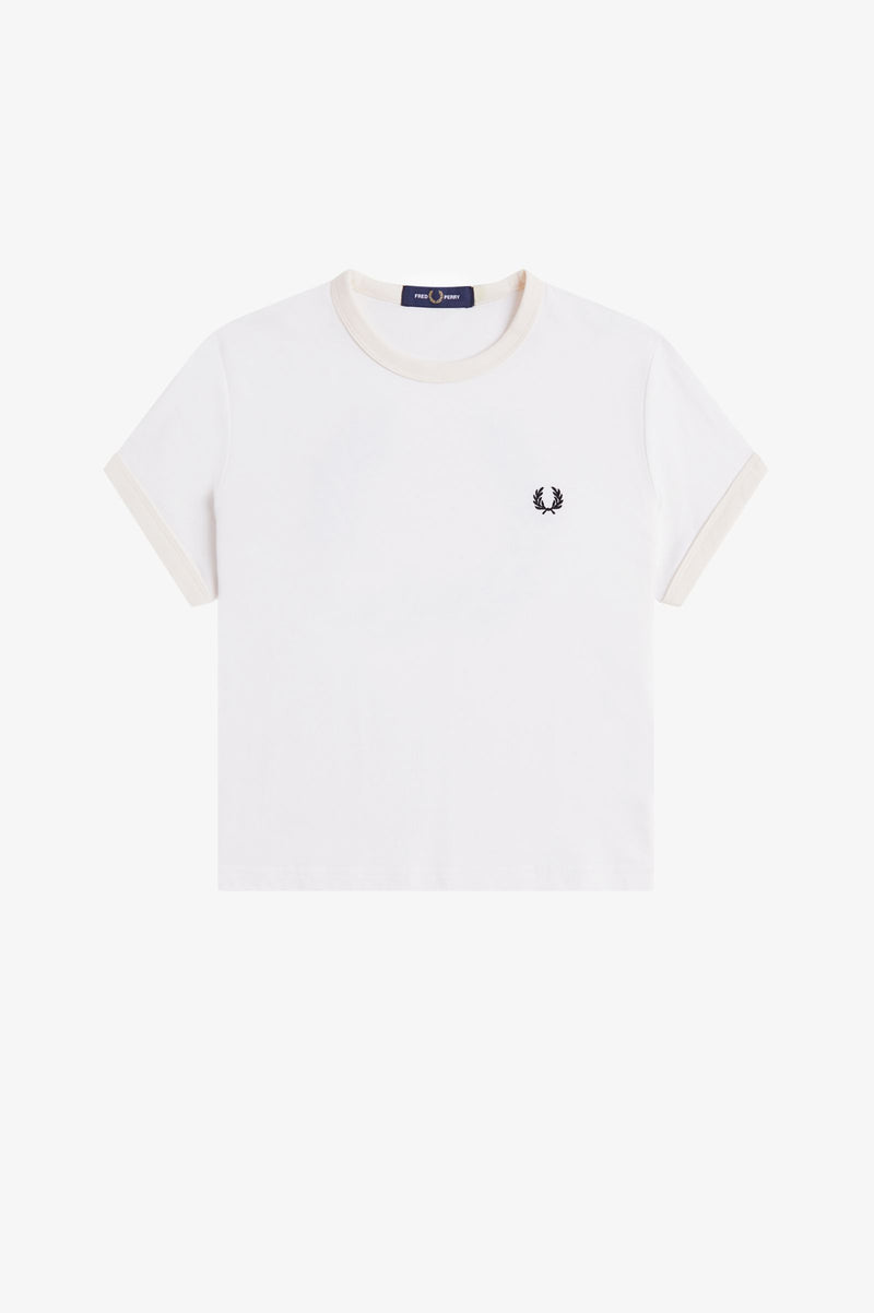 LAUREL WREATH BADGE T-SHIRT
