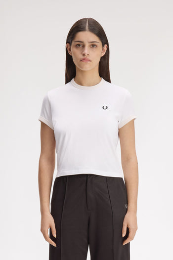 LAUREL WREATH BADGE T-SHIRT