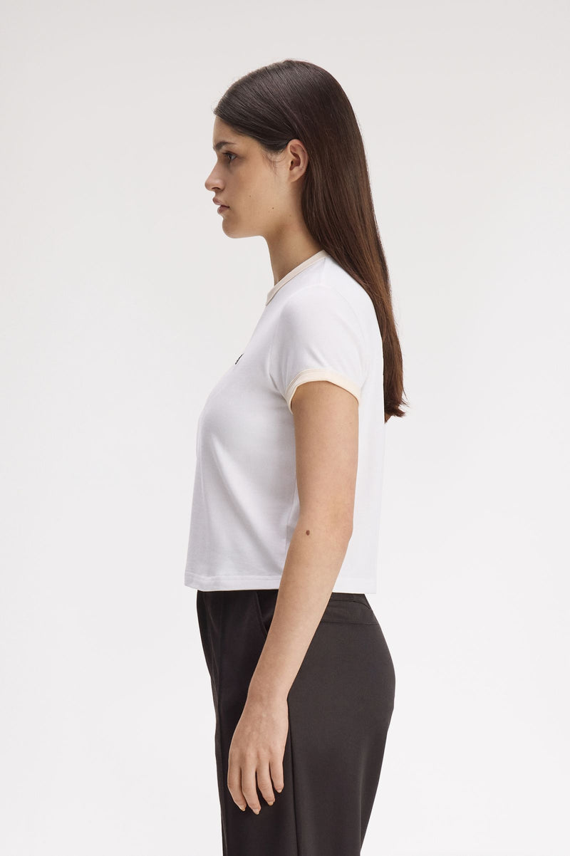 LAUREL WREATH BADGE T-SHIRT