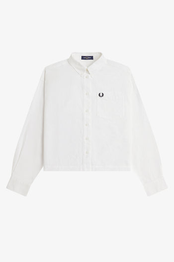 EMBROIDERED PLACKET SHIRT