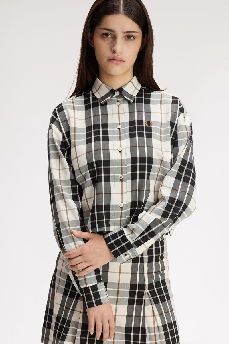 TARTAN SHIRT
