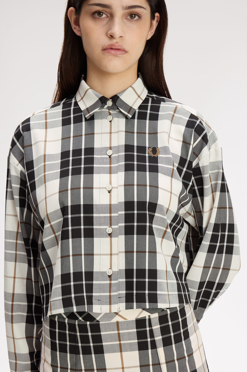 TARTAN SHIRT