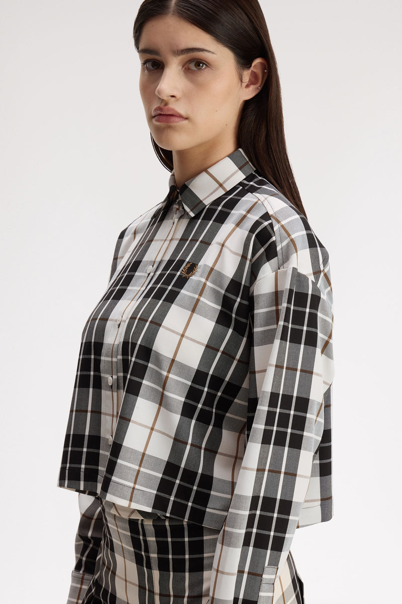 TARTAN SHIRT