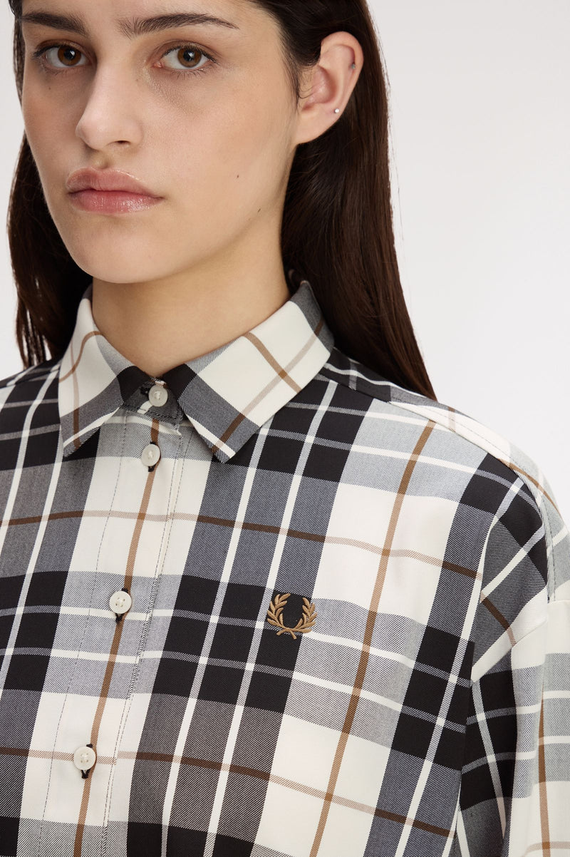 TARTAN SHIRT