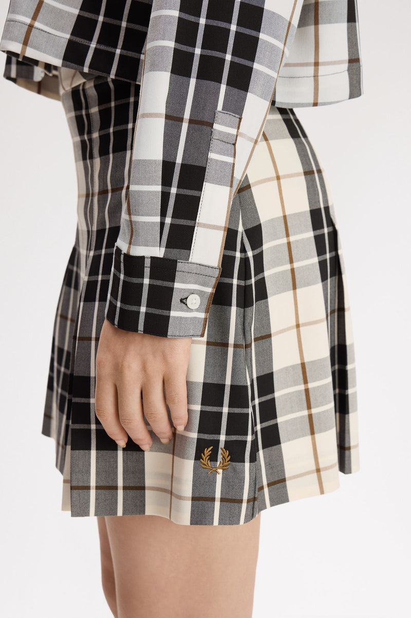 TARTAN SHIRT