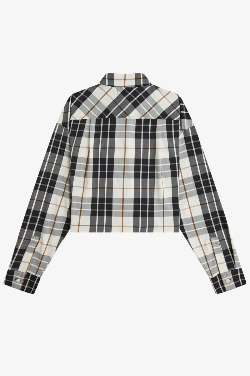 TARTAN SHIRT